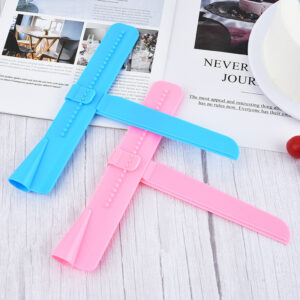 Plastic Cake Smoother - Modern Baking Tool