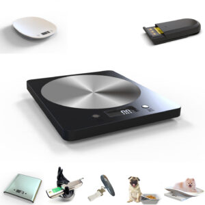 Digital Kitchen Baking Scale - 5kg Precision