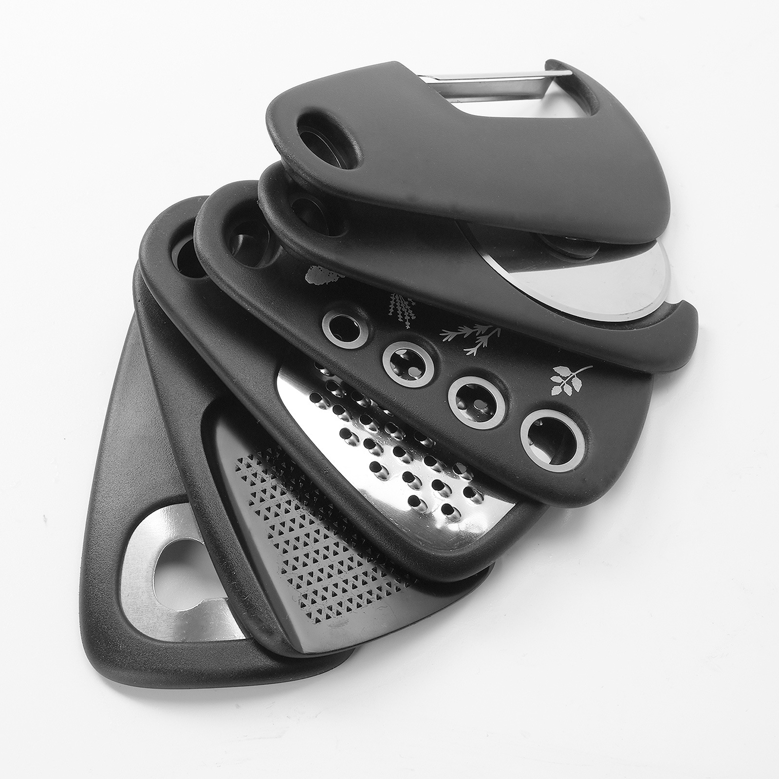 6-Piece Kitchen Gadget Stackable Set - Image 2