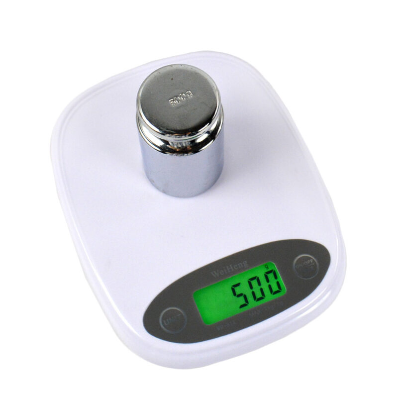 Mini Kitchen Scale